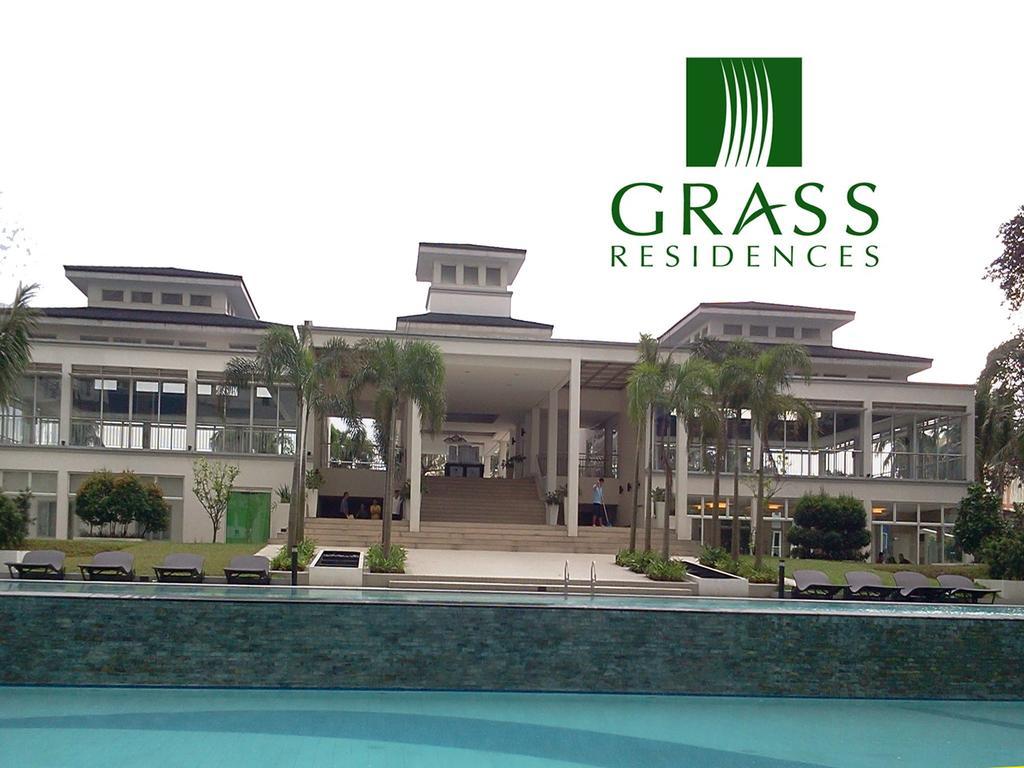 Grass Residences By Jg Vacation Rentals Quezon City Room photo