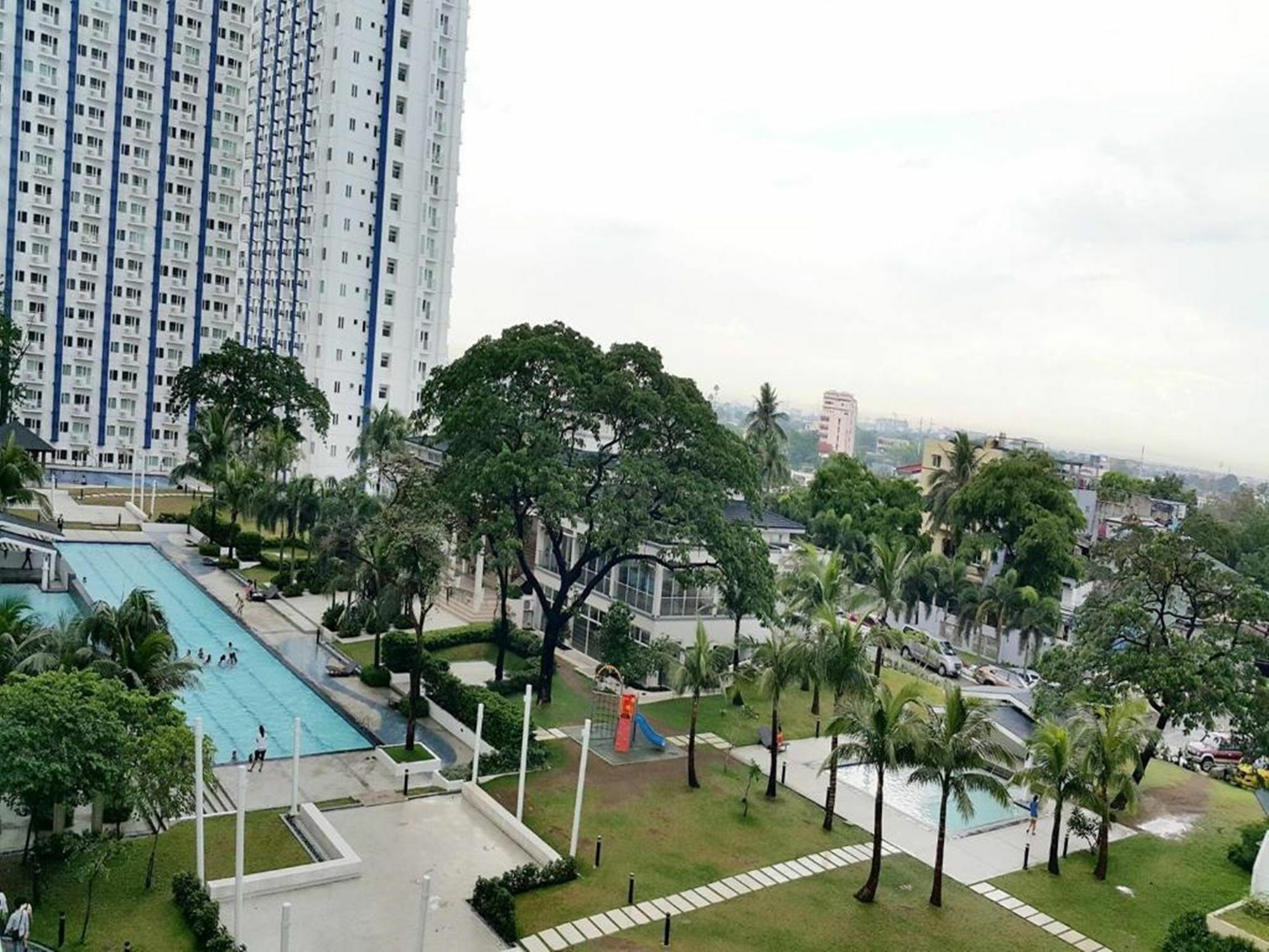 Grass Residences By Jg Vacation Rentals Quezon City Exterior photo